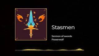 [58] POWERWOLF — Sermon Of Swords