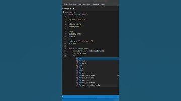 Cool python turtle graphics| coding video | instagram reel | whatsapp status #shorts #design #python
