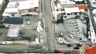 Uniontown, Pa Drone 4k video DJI