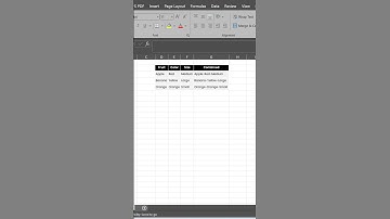 3 Easy Ways to Combine Text in Excel! 🚀 #ExcelTips
