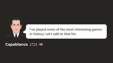 Beating Capablanca Bot [Chess.com]