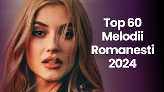 Top 60 Muzica Romaneasca 2024 Ianuarie 🎵 Mix Hituri Romanesti 2024 🎵 Colaj Muzica Romaneasca 2024