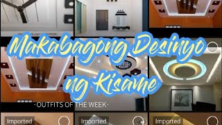 22 Modern Ceiling Design/ Makabagong Desinyo ng Kisame screenshot 2