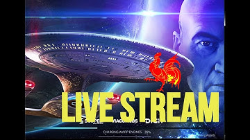 STFC: Event Mysteries and New Arc - Bring Coffee!  Swarm Sunday, EU/UK/AUS Friendly TZ Livestream!!!