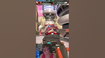 Grinding for a bigger purpose 🚗💪 Rampage & Devotion in Apex #efmn  #gamingjourney #shorts