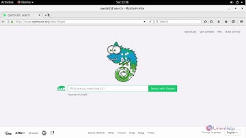 How to install Geeklog on OpenSUSE Leap 42.3