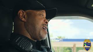 Former NFL Player Becomes JSO Officer