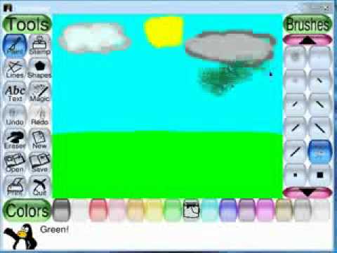 tux paint unblocked tux paint unblocked