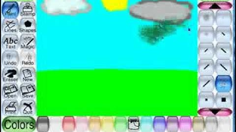 Tux Paint - Videos