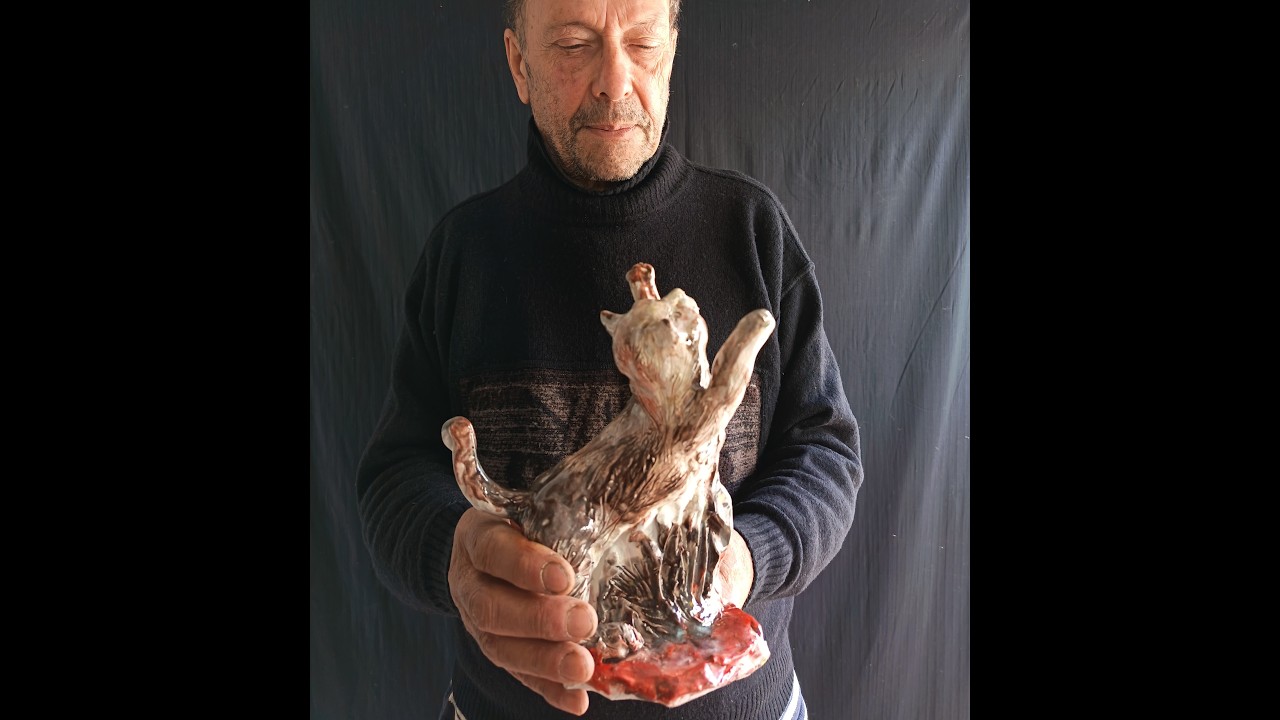 MOONART CERAMICS - ADRIANO CROCENZI  (secondo progetto) concorre al premio 