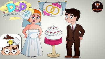 DOP 2 Delete One Part: Who is The Cheater Gameplay Walkthrough #Shorts