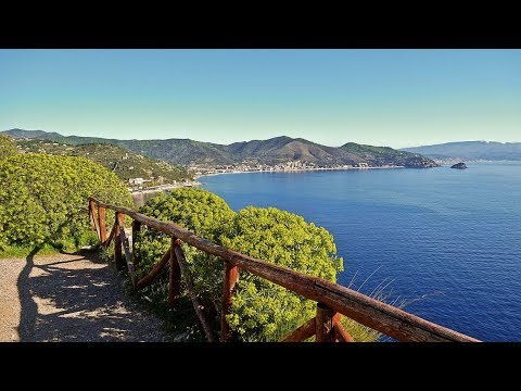 Video: Sentiero Del Pellegrino