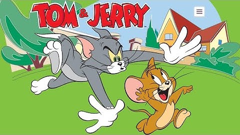 Tom and Jerry cartoon Game level 13 | Mouse Maze Game | Kids Fun Land