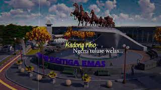 Story Wa 30 Detik Terbaru||TAMAN SEGITIGA EMAS PURWODADI GROBOGAN