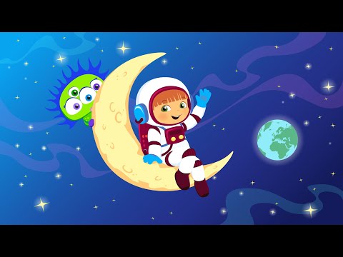 Татті і Місіфу у Космосі🌌 Дружній прибулець👽 Зручний випадок 😉 Мультик для дітей