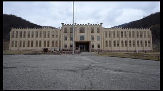 BRUSHY MOUNTAIN STATE PENITENTIARY - BONUS VIDEO WITH STORIES FROM GUARDS