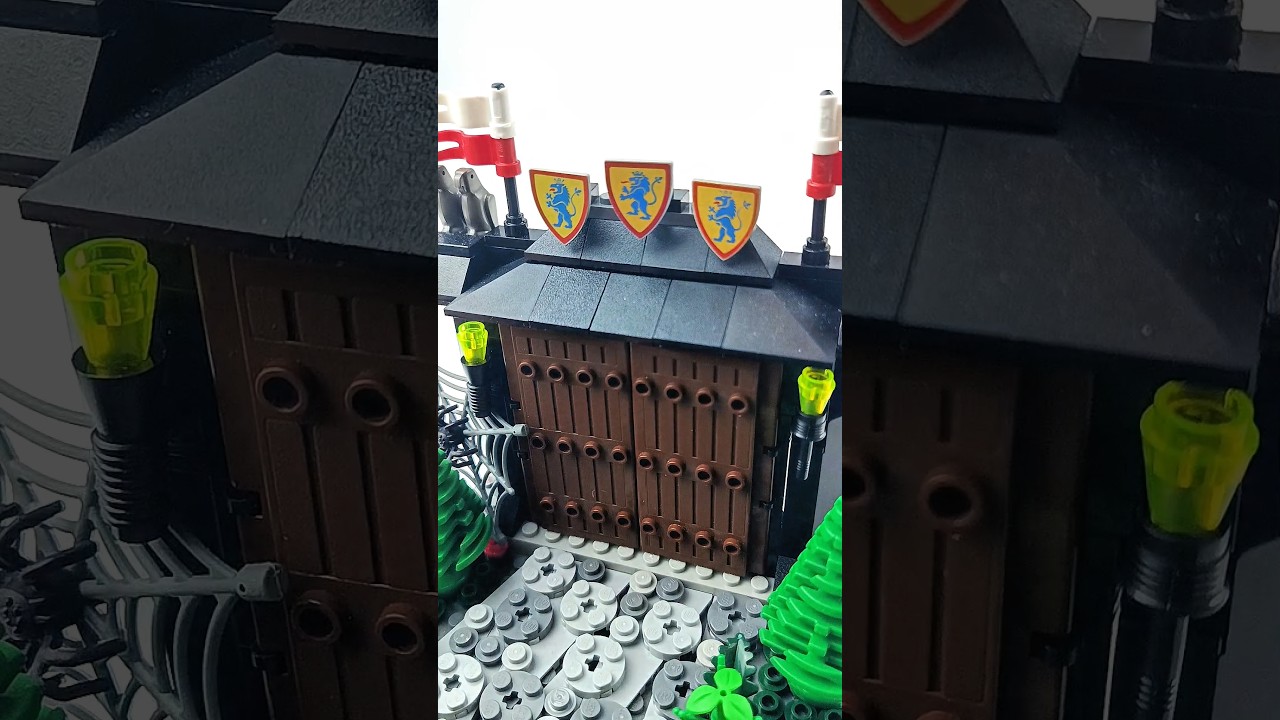 Bills Won’t Pay Themselves | LEGO MOC