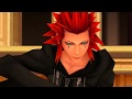 Kingdom Hearts 1.5 HD ReMIX - Kingdom Hearts 358/2 Days - All Cutscenes (HD)