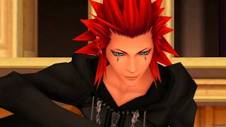 Kingdom Hearts 1.5 HD ReMIX - Kingdom Hearts 358/2 Days - All Cutscenes (HD)