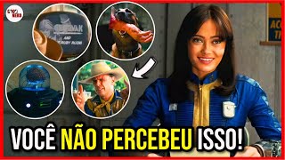 40 DETALHES QUE VOCÊ PERDEU NA SÉRIE FALLOUT! - ORIGEM DO VAULT BOY, NEW VEGAS, SHADY SANDS...