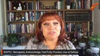 KARENisms Episode 18: Understanding and Managing Emotions: The Power of RAFPU by Dr Karen Perkins