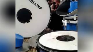 Drumband Barsida Sepulu Tanagurah Timur