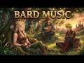 Bard Music 🎶 4 Hours of Medieval Bard Music | D&amp;D Fantasy Ambience for RPG &amp; Study 4K