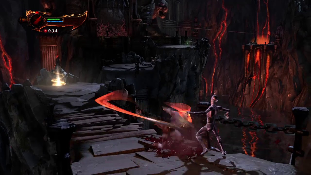 God of War® III Remastered Realm of Hades