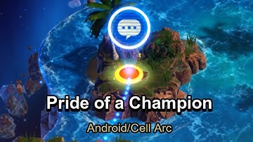 Pride of a Champion - Android 17/Cell Fight - Piccolo