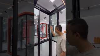 Our doors and windows are of durable quality with guaranteed after-sales service
