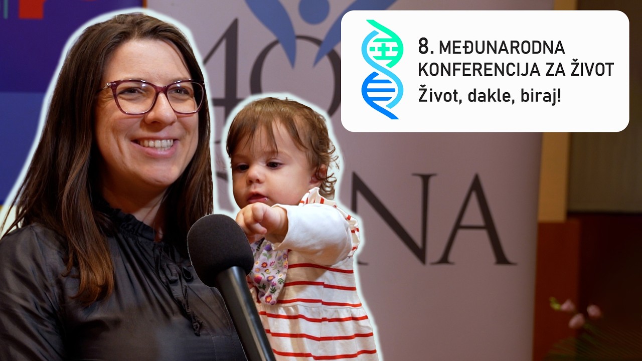 8. međunarodna konferencija za život — Transcript