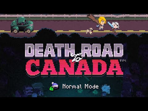 I See Penguins! 🍁 Death Road to Canada - Ep 2