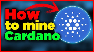 How to Mine Cardano ADA Easy