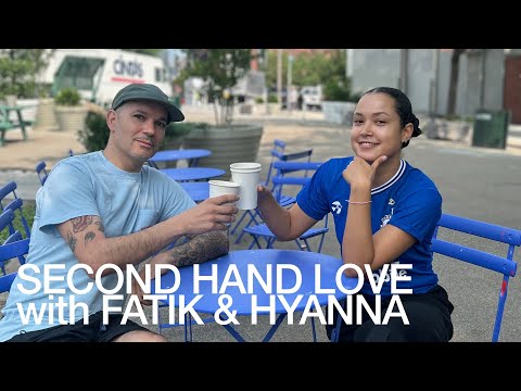SECOND HAND LOVE WITH FATIK & HYANNA @TheLotRadio 06-11-2025