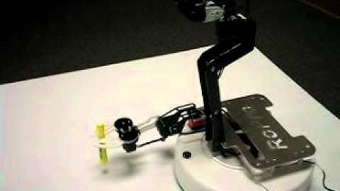 Calliope Arm Demo 2
