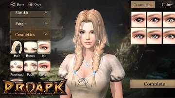 Rangers of Oblivion Android Gameplay (Test version)