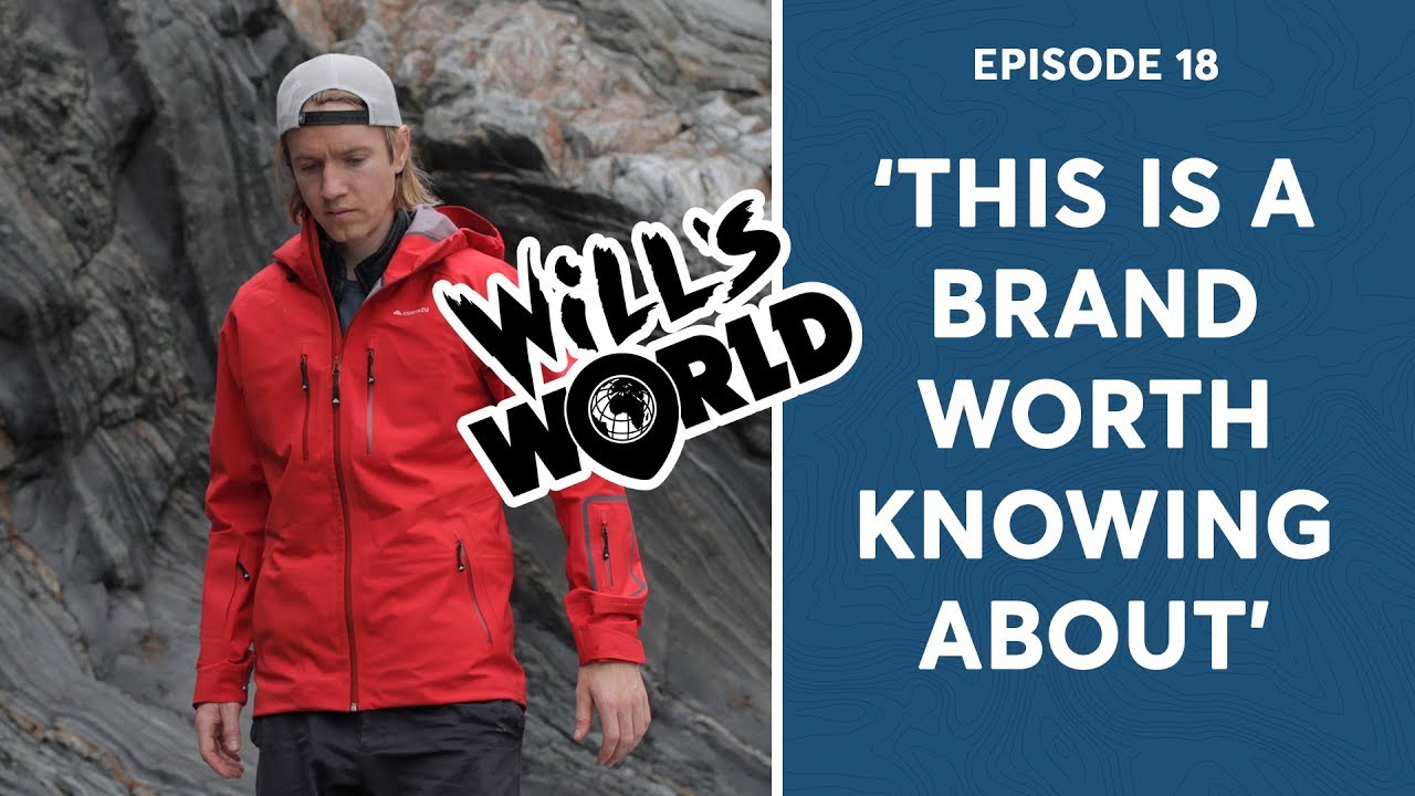 Cortazu Mountain Shell Review – Will's World Episode 18