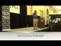 PGA Expo 2013 Tech Talk - Golf Genius Software