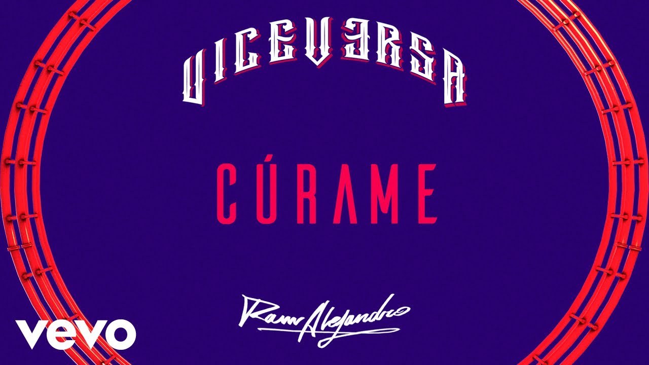Rauw Alejandro - Cúrame (Audio Official)