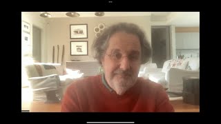 Investigative journalism & principles of journalism - Anton Harber Webinar