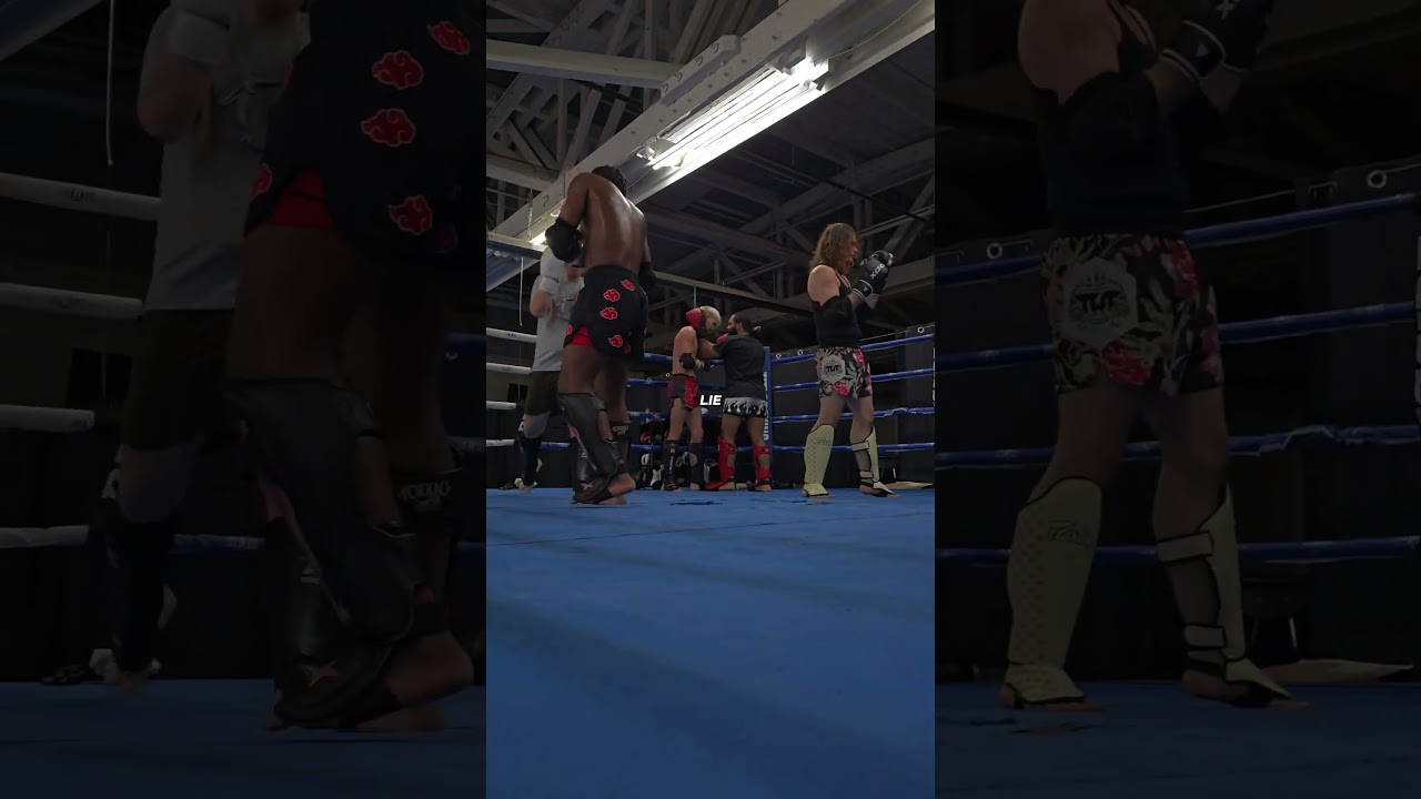 Why the long way actually works #discipline #muaythai