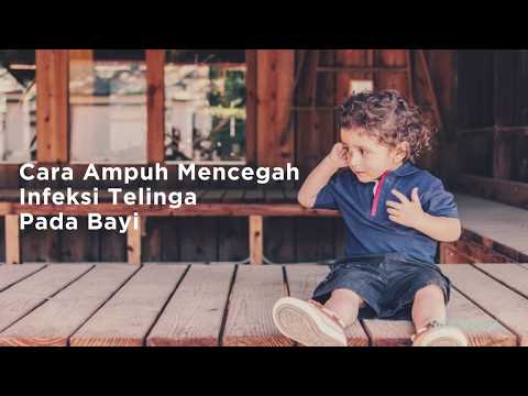 Video: Home Remedies Untuk Infeksi Telinga Bayi Anda