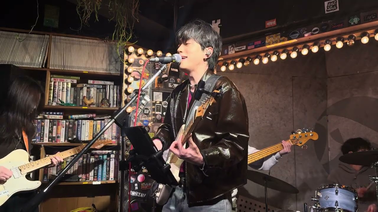 [4K] 260226 테종 제비다방 Live - 변태 (Band ver.)