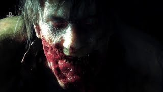 Resident Evil 2 Remake Reveal Trailer - E3 2018