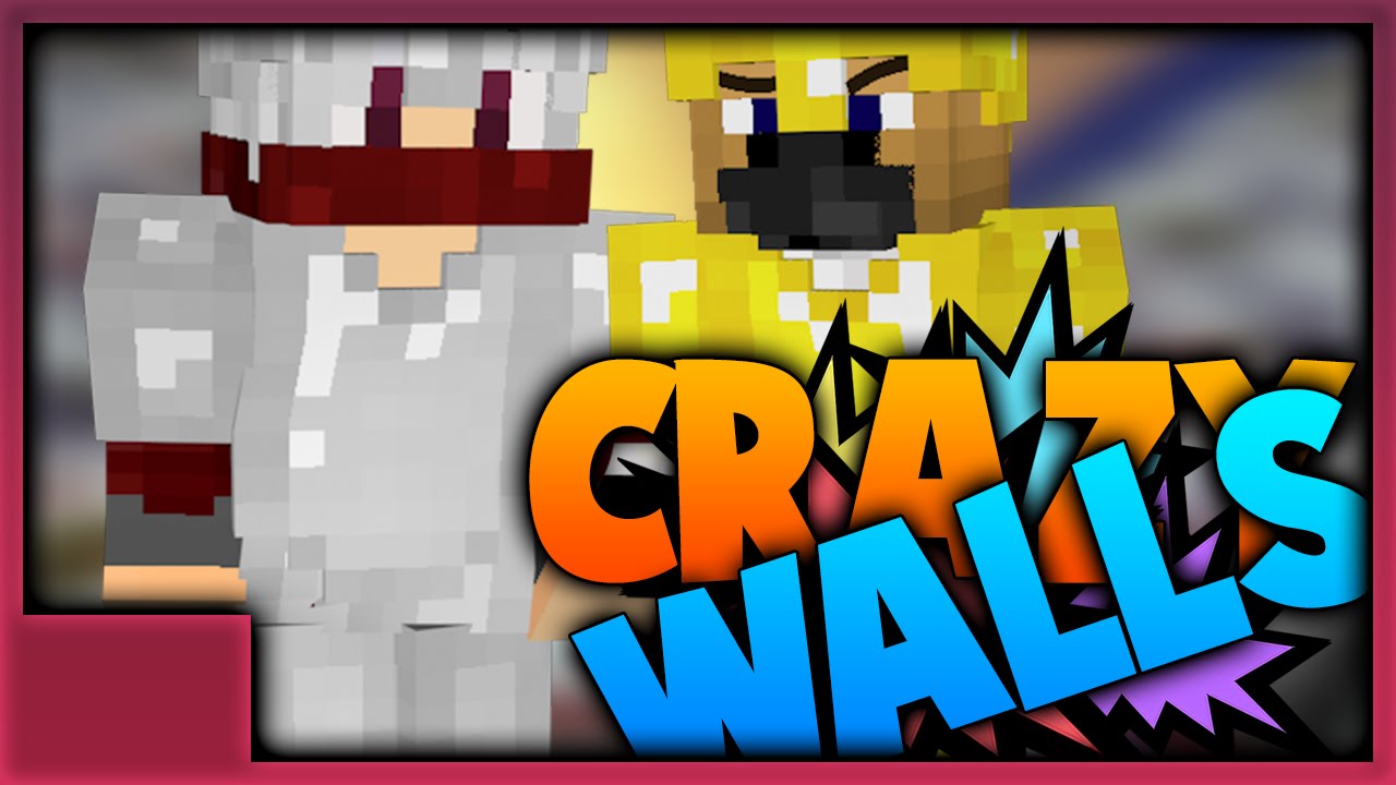 Crazy Walls #1/ PREMIUM /c/KrakosPlays - YouTube