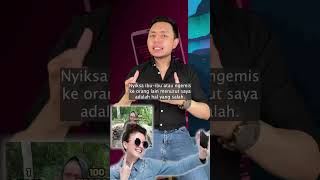 Kenapa banyak yang NGEMIS online lewat LIVE?? Ibu-ibu DIGUYUR TENGAH MALEM? #shorts