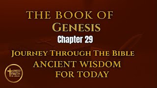 UNFIJ Genesis 29 The Deceiver Deceived