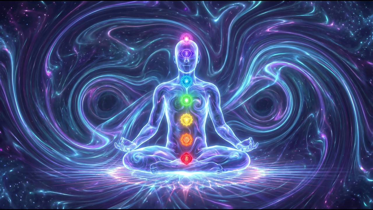 528Hz Heart Chakra Tone • Loving Ambient Healing for Forgiveness, Compassion & Inner Peace | 1 Hour