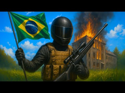 QUANDO UM SNIPER BRASILEIRO JOGA EM SERVER GRINGO (HUMILHADOS)
