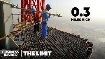 Why A Mile-High Skyscraper Is Almost Impossible | The Limit
